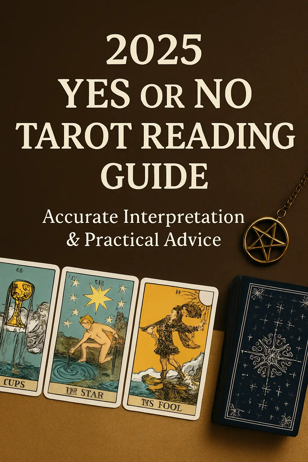 2025 Yes or No Tarot Reading Guide: Accurate Interpretation & Practical Advice