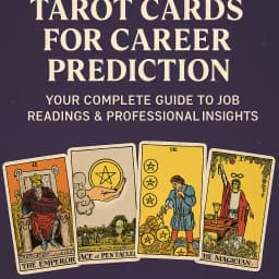 Tarot Cards for Career Prediction: Your Complete Guide to Job Readings & Professional Insights