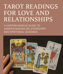 Tarot Readings for Love and Relationships: Your Complete Guide to Emotional Guidance